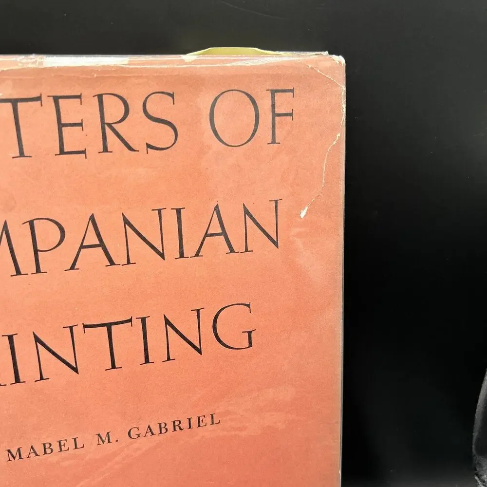 Mabel McAfee Gabriel Masters Of Companion Painting 1953 (Hardback)
